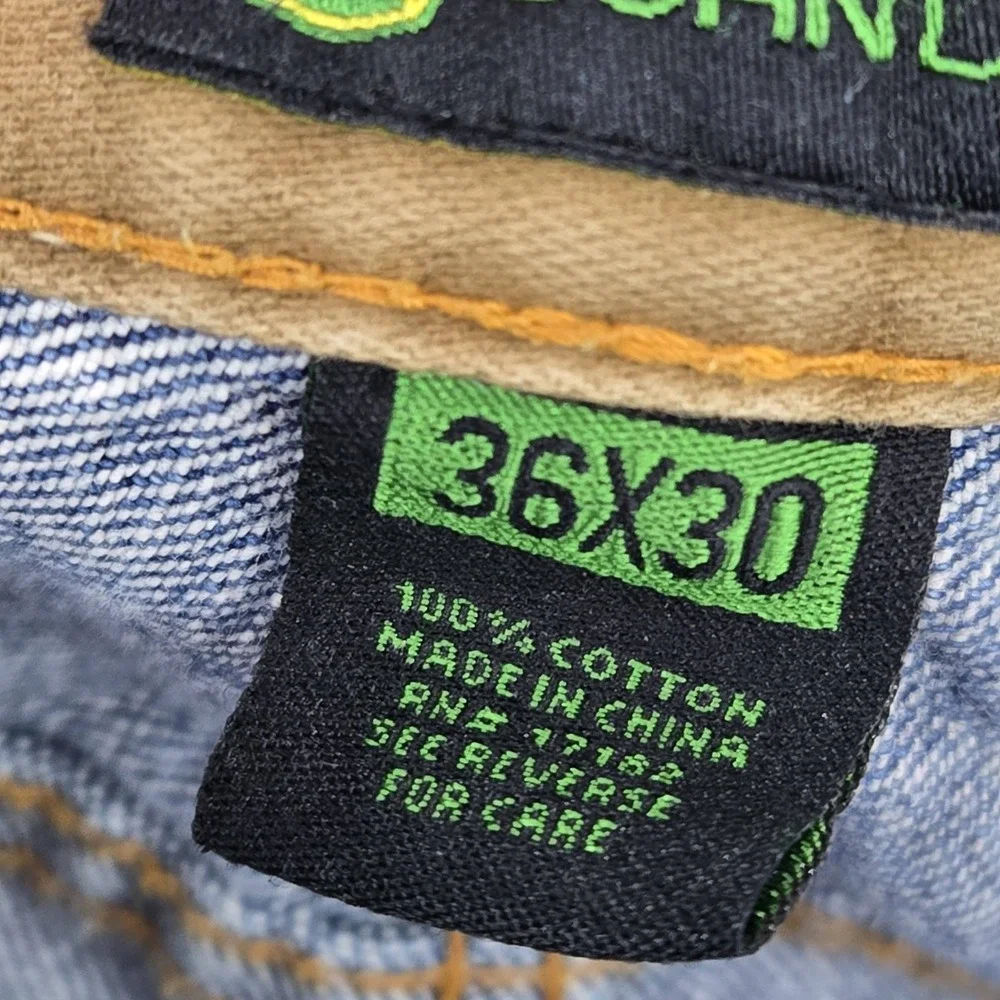 John Deere ***stains item